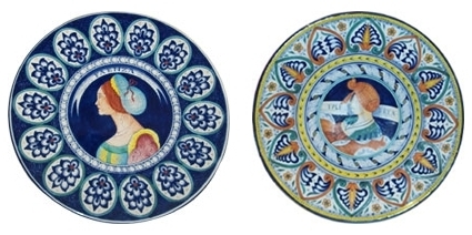 Hand Made Ceramics in Faenza